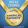 thumbnail image 3 of Progresso Bread Crumbs, Garlic and Herb, Cooking Ingredient, 15 oz, 3 of 15