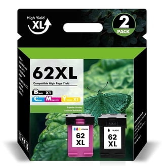 Cartucce D'inchiostro Compatibili 67XL Per Stampanti HP (Nero E Colore, Confezione Multipla)