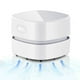 thumbnail image 1 of ZHAOCHENG Mini Aspirador De Mesa Inalámbrico, Recargable Por USB, Funcionamiento De 90 Minutos, Giratorio De 360°, Para Quitar Migas, Polvo Y Cenizas De La Mesa, El Escritorio Y El Teclado, 1 of 5