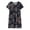 4#D, variant on Harpily Clearance Prime Women's Casual Top Summer Cotton Silk Short Sleeved Sleep Dress For Middle Women New Loose Fitting Home Wear Elderly Sleepwear Plus Size Dress