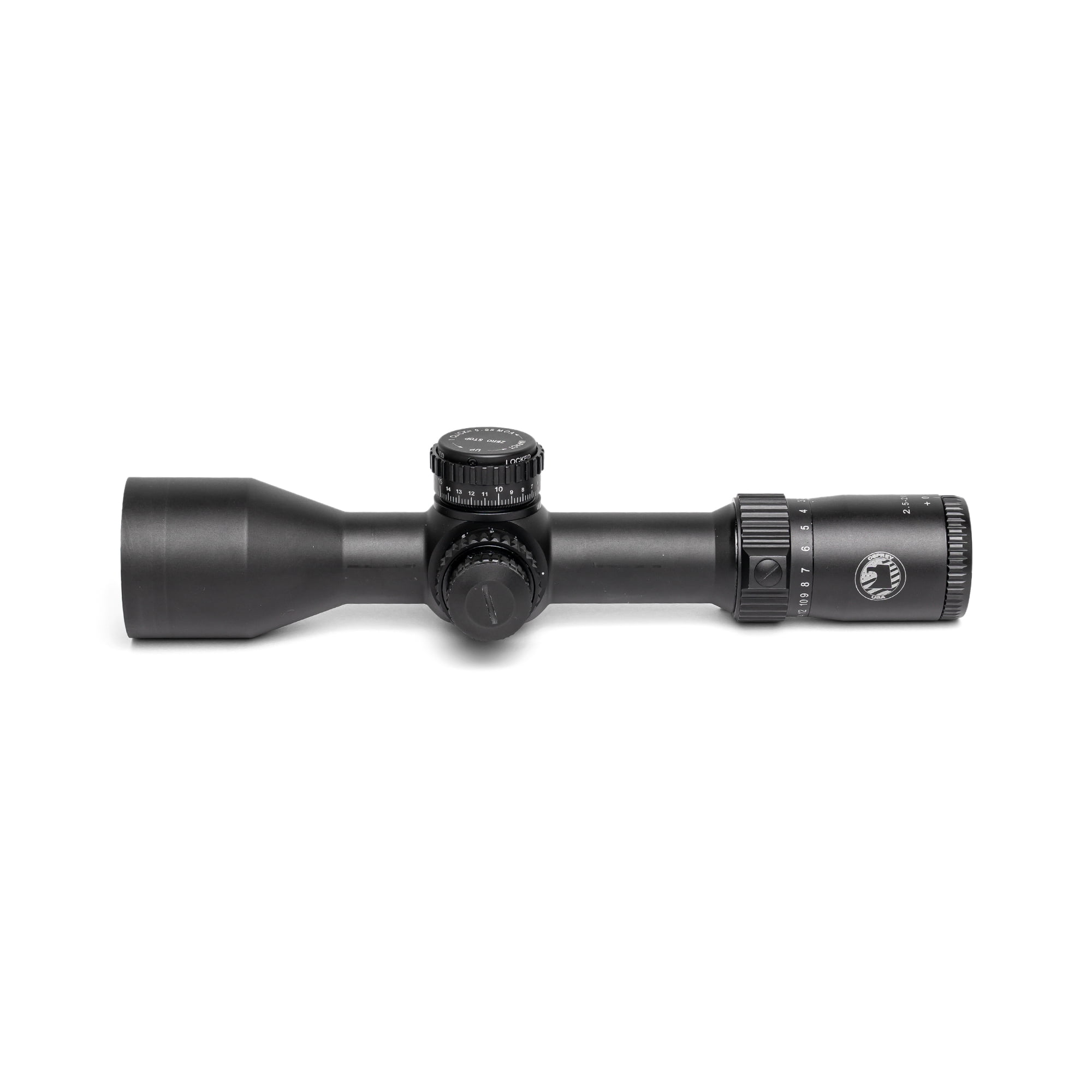 Osprey Global ED Glass 2.5-20×50 First Focal Plane USA