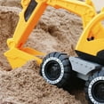 thumbnail image 3 of Simulation Inertial Engineering Vehicle  Children‘S Excavator Toy Construction Vehicle Inertial Bulldozer Boy Simulation Model Car(Excavator), 3 of 7