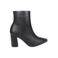 thumbnail image 2 of BOTIN VESTIR LEON MUJER NEGRO SINTETICO 11716 LEON  11716p, 2 of 4