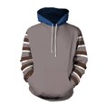 thumbnail image 3 of Nueva sudadera con capucha del asesino en serie Ticci Toby con estampado 3D, elegante sudadera con capucha para hombre, informal, de talla grande, para juego de rol, unisex, para hombre y mujer, 3 of 5