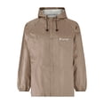 thumbnail image 2 of Frogg Toggs Ultra-Lite2 Rain Suit for Men, Lightweight Waterproof Pants and Jacket, Khaki, Small, 2 of 7
