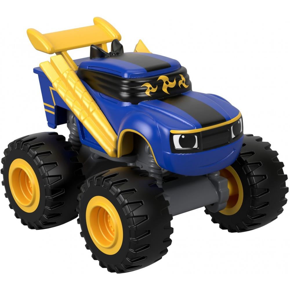 Fisher-Price Nickelodeon Blaze And The Monster Machines Blackbelt Ninja