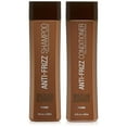 thumbnail image 4 of Brazilian Blowout Acai Anti Frizz Shampoo and Conditioner 12 oz with Ionic Bonding Hair Spray Step 3, 3.4 oz, 4 of 8