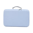 thumbnail image 4 of Estuche para secador de pelo perfecl impermeable de gran capacidad azul, 4 of 8