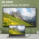 thumbnail image 3 of High Speed HDMI-compatible 2.1 Cable 4K@60Hz Support ARC eARC 1ms, 3 of 4