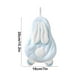 thumbnail image 2 of Decoraciones de Pascua, adornos de Pascua, regalos de Pascua, toalla de mano con forma de conejo, toalla colgante, lindas caricaturas, toalla pequeña, toalla de cocina y baño, toallas de mano de forro, 2 of 4