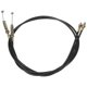 thumbnail image 1 of SWETRACE 2Ud Cable De Universal Para Manija De Reclinador En Sofá Y Sillón Color Negro, 1 of 7