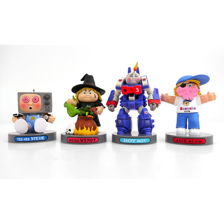 Garbage Pail Kids Weird Wendy 4