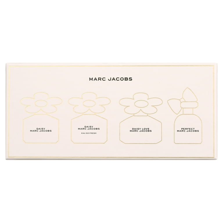 Marc Jacobs MJ465568 Marc Jacobs Gift Set for Women - 4 Piece