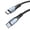 Double straight head-0.25m, variant on USB C to USB C Cable 90 Degree USB C Fast Charging Cord for Cellphone Phone Laptop USB C Angled Cable