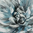 thumbnail image 3 of Masterpiece Art Gallery Silver Spring Flower I by Emily Williams Canvas Art Print 20" x 20", 3 of 4