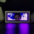 thumbnail image 4 of Anime Lamp Kamado Tanjiro Figure for RGB nightlight 16 color changes anime atmosphere lamp bedroom decoration gift, 4 of 10