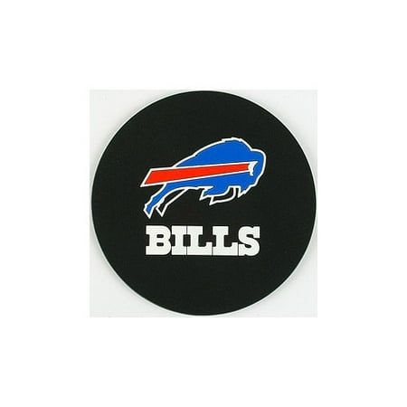 Buffalo Bills Coaster - Buffalo Bills Coaster 4 Pack Set