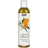 Now Foods - Solutions, Refreshing Vanilla Citrus Massage Oil, 8 fl oz (237 ml), Pack of 2