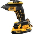 thumbnail image 5 of DEWALT DCF630 20V Cordless Screw Gun 20Ah, 4000 RPM 4, 5 of 16