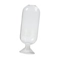 thumbnail image 1 of Tarro de cristal para guardar cerillas, multiusos, con capacidad para 80 cerillas, decorativo, para guardar cerillas L, 1 of 8