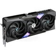 thumbnail image 6 of MSI GeForce RTX 5070 Ti 16G Gaming Trio OC Graphics Card, 16GB GDDR7, DPx3, HDMIx1, DLSS 4, 6 of 13