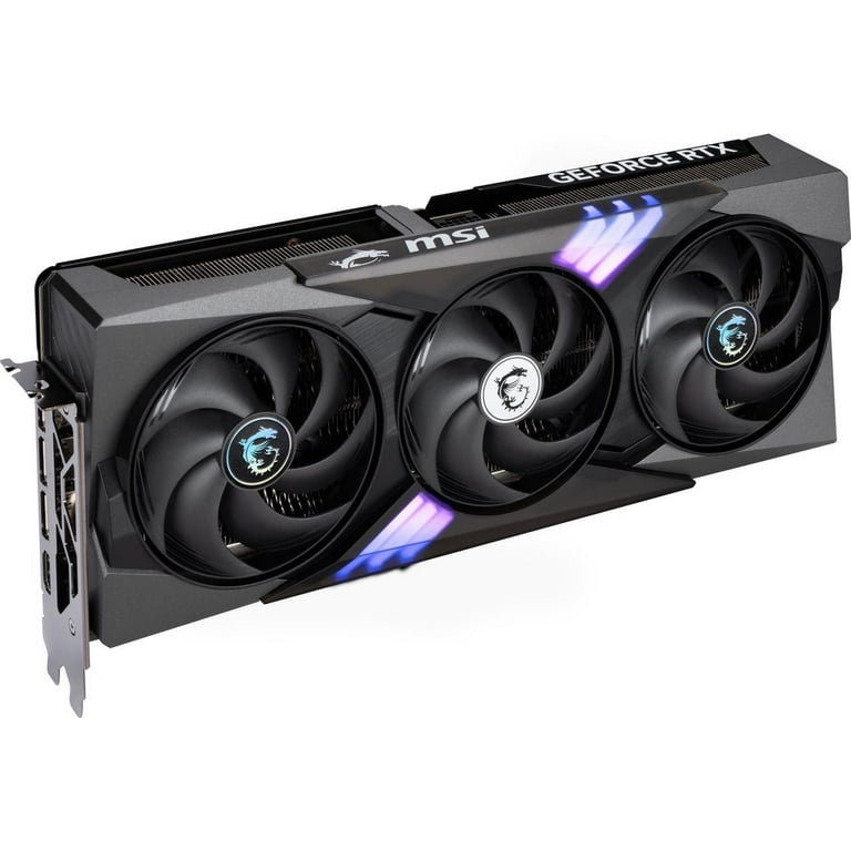 MSI Gaming GeForce RTX 5070 Ti 16GB GDDR7 PCI Express 5.0 Graphics