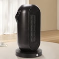 thumbnail image 3 of 1500W Calefacción Silenciosa Calentador Eléctrico Interior Hogar Portátil Calentador Eléctrico, 3 of 12