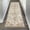 Beige Brown, variant on Findosom 2'x6' Vintage Runner Rug 0.4" Distressed Hallway Rug Non Slip Laundry Runner Rug Decor Rug Washable Runner Rug Kitchen Floor Mat Entryway Rug Runner for Laundry Kitchen Entryway, Multi-color