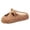 A-Brown240, variant on Bibifish Womens Fuzzy Slippers Capybara Winter Nonâ Thick Plush Soft Sole Maternity Slippers Indoor Plush Slippers