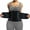 Black, variant on Belt Waist Cincher Ab Belt Tummy Control Body Shaper with Triple Wrap Women Comfortable Fabrics Nylon Adjustable Multicolor Lady Festival Womenswear Lady  Comfort Fabrics Womenswear Waist Trainer