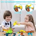 thumbnail image 7 of STEM Dinosaur Toys for Kids 3-8, Take Apart Construction Set with Power Drill, Educational Birthday Gift for Boys Girls 3 4 5 6 7 8 Year Old, Toddler Learning Activity Toy with Storage Case, 7 of 7