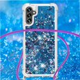 thumbnail image 2 of Funda FOXDOCK para Samsung Galaxy A13 5G con Cuerda Ajustable, Brillo Líquido, Protección Antigolpes y Lente – Ideal para Regalo, 2 of 6