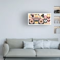 thumbnail image 3 of Robert John Paterson 'Abstract Boombox' Canvas Art, 3 of 4