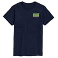 thumbnail image 2 of Spider-Man - Green Goblin Panels - Men's Short Sleeve Graphic T-Shirt, 2 of 4