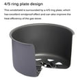 thumbnail image 3 of Stove Windshield Ultra-Thin Cooking Gas Windshield Foldable Cookware Windshield Portable Folding Stove Wind Shield Lightweight for Camping Picnic, 3 of 9