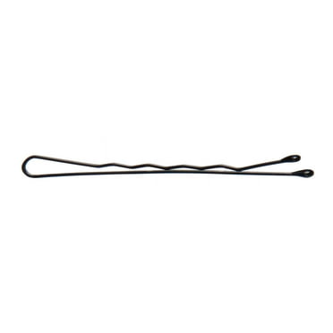 Diane 2" Bobby Pins, Black, 300 Count, D452