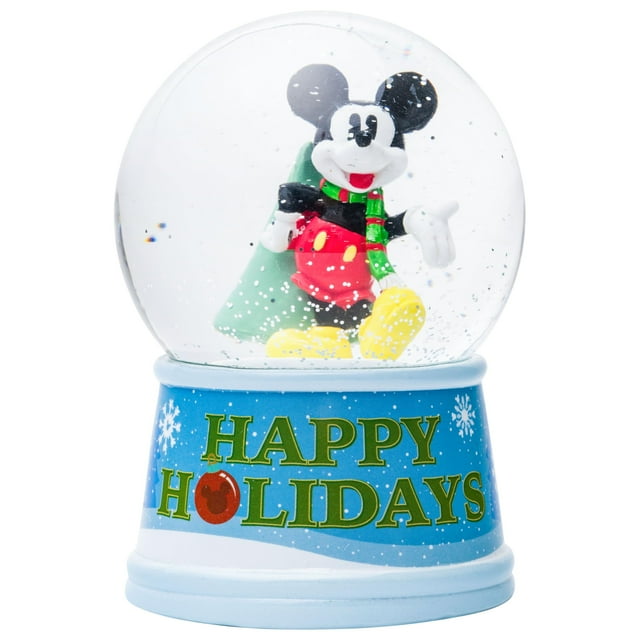 Bola de nieve Silver Buffalo Disney Mickey Mouse, 100 ml