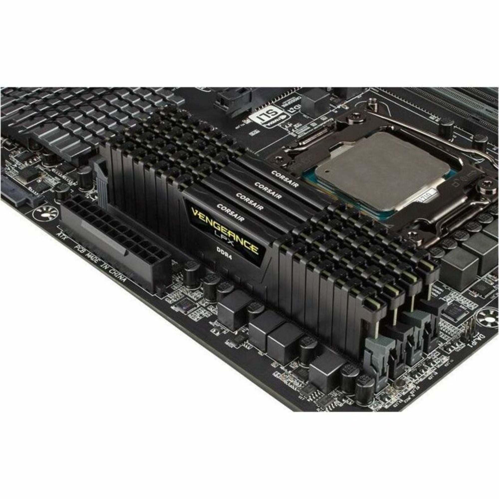 CORSAIR Vengeance LPX 128GB DDR4 3200 Gaming RAM, Desktop Memory