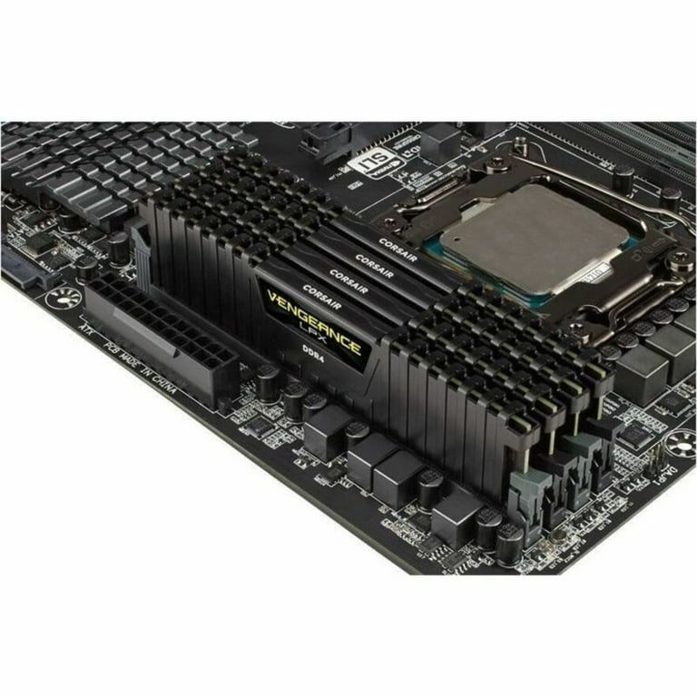 CORSAIR Vengeance LPX 128GB DDR4 3200 Gaming RAM, Desktop Memory