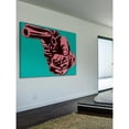 thumbnail image 5 of Marmont Hill "Gun 3" Print on Canvas, 5 of 5