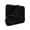 Black, variant on Computer Laptop Microsuede Suede Sleeve Fits 15 15.4 15.6 inches laptop