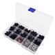 thumbnail image 1 of Kit de Tornillos Kenally 500 Unids/set para Reparación de Vehículos Automotriz, 1 of 6