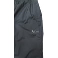 thumbnail image 2 of Acme Projects Rain Pants, 100% Waterproof, Breathable, Taped Seam, 10000mm/3000gm (Men's, X-Large, Black), 2 of 6
