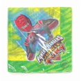 thumbnail image 3 of Power Rangers Jungle Fury Large Party Napkins - Pack of 16, 3 of 4