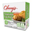 thumbnail image 5 of Chung’s Vegetable Egg Rolls with Sweet and Sour Sauce, Air Fry Ready, 24 oz, 8 Count Box, (Frozen), 5 of 10