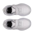 thumbnail image 4 of Tenis Niño CHARLY Tipo Escolar Autoadherible Sport blanco 19, 4 of 6