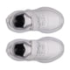 thumbnail image 4 of Tenis Niño CHARLY Tipo Escolar Autoadherible Sport blanco 19, 4 of 6