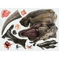 thumbnail image 5 of Jurassic World: Fallen Kingdom T-Rex Giant Wall Decal, 5 of 6