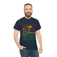 thumbnail image 6 of I'm Black Unisex Heavy Cotton Tee, 6 of 9
