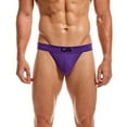 thumbnail image 4 of Sngxgn Boxer Briefs for Men, Stretch Breathable Men's Underwear(Purple,XXL), 4 of 4